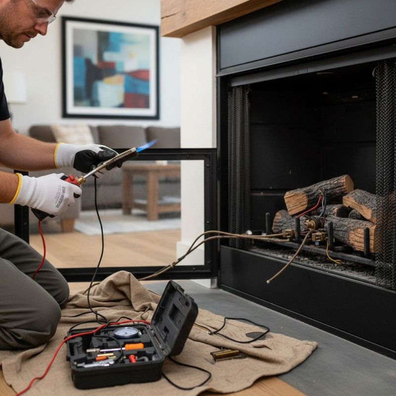 Fireplace Blower Repair